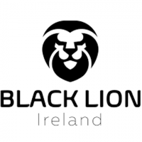 BLACK LION IRELAND Logo