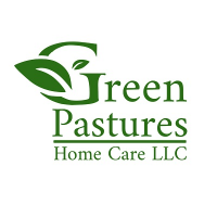 Green Pastures Home Care Logo