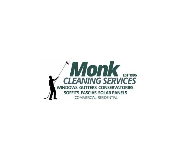 Company Logo For Monk Cleaning Services'