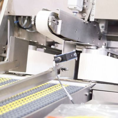 Large Plate Machining'