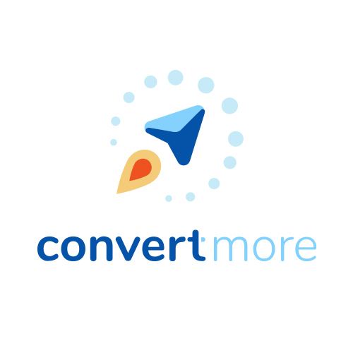 Company Logo For ConvertMore'