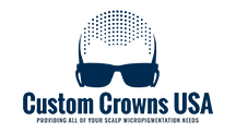Company Logo For Custom Crowns USA'