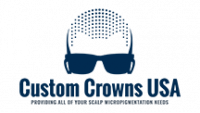 Custom Crowns USA Logo
