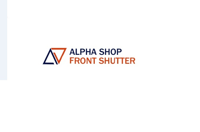 Company Logo For Alpha Shop'