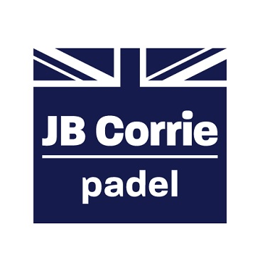 Company Logo For JB Corrie Padel'