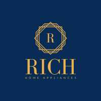 Rich Home Appliances Logo