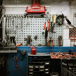 Rust Repair'