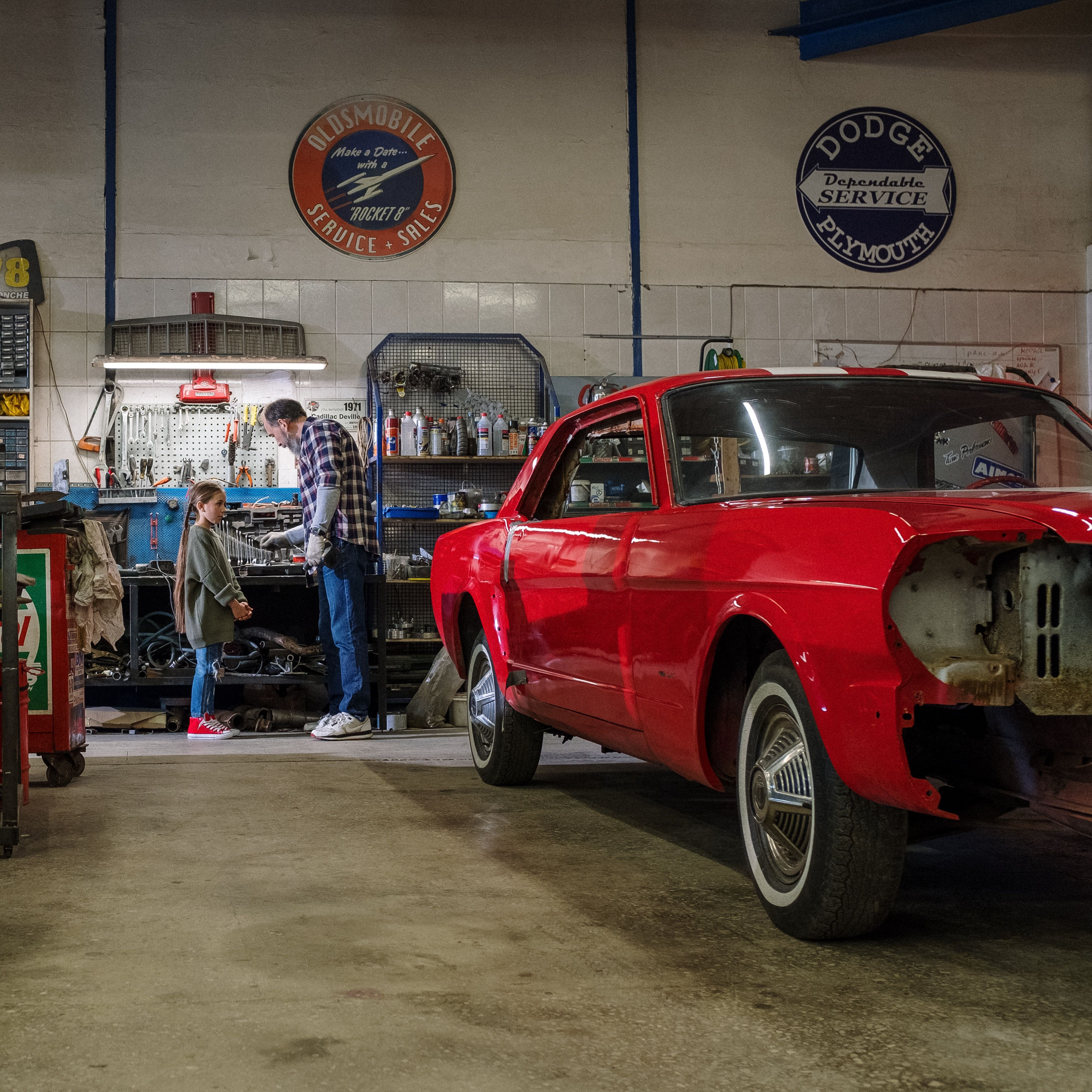 Car Maintenance'