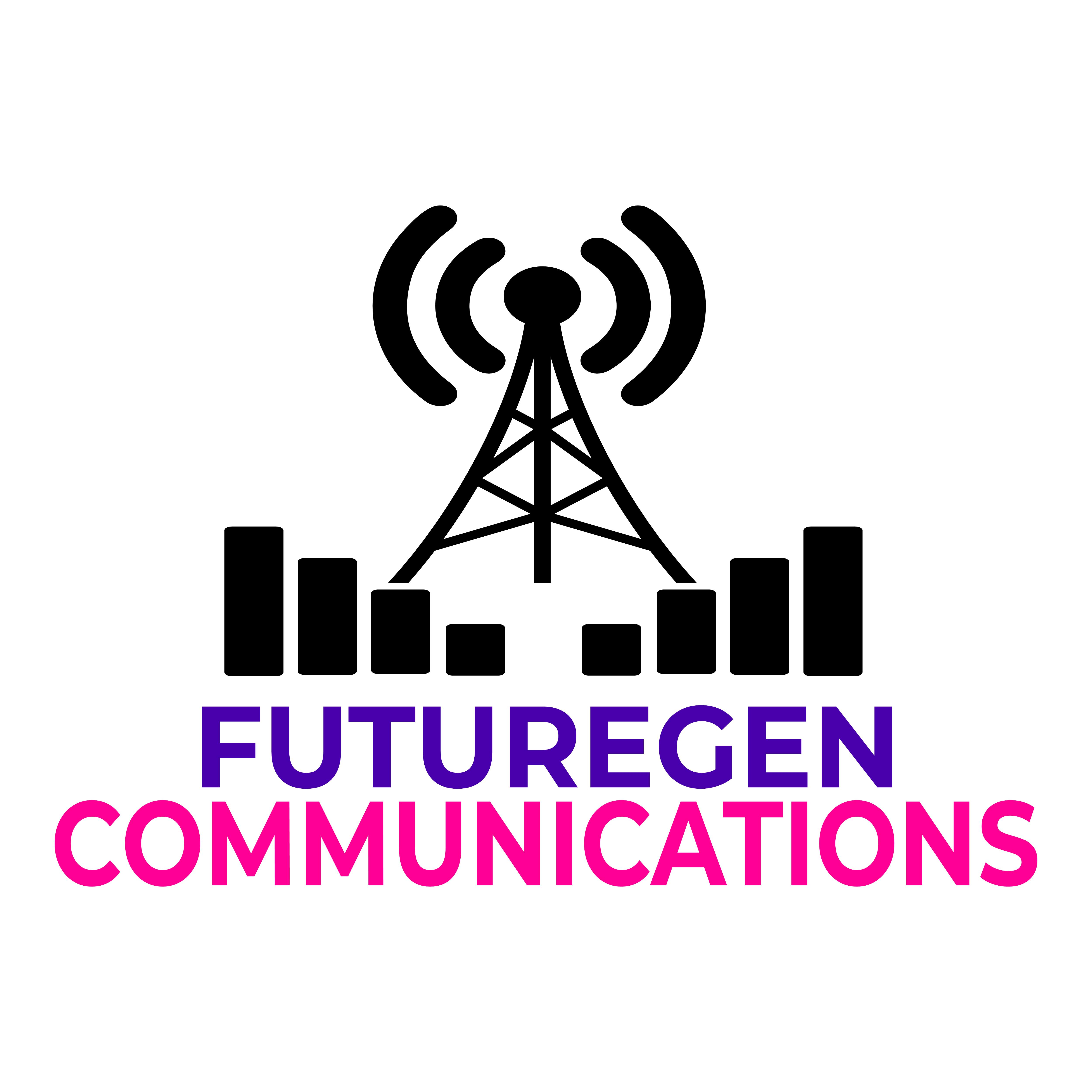 Company Logo For FutureGen Communication'