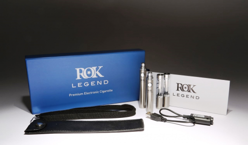 ROK Legend electronic cigarette'