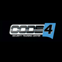 Code 4 Security Training Center Logo