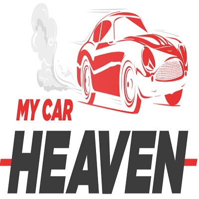 Company Logo For My Car Heaven'