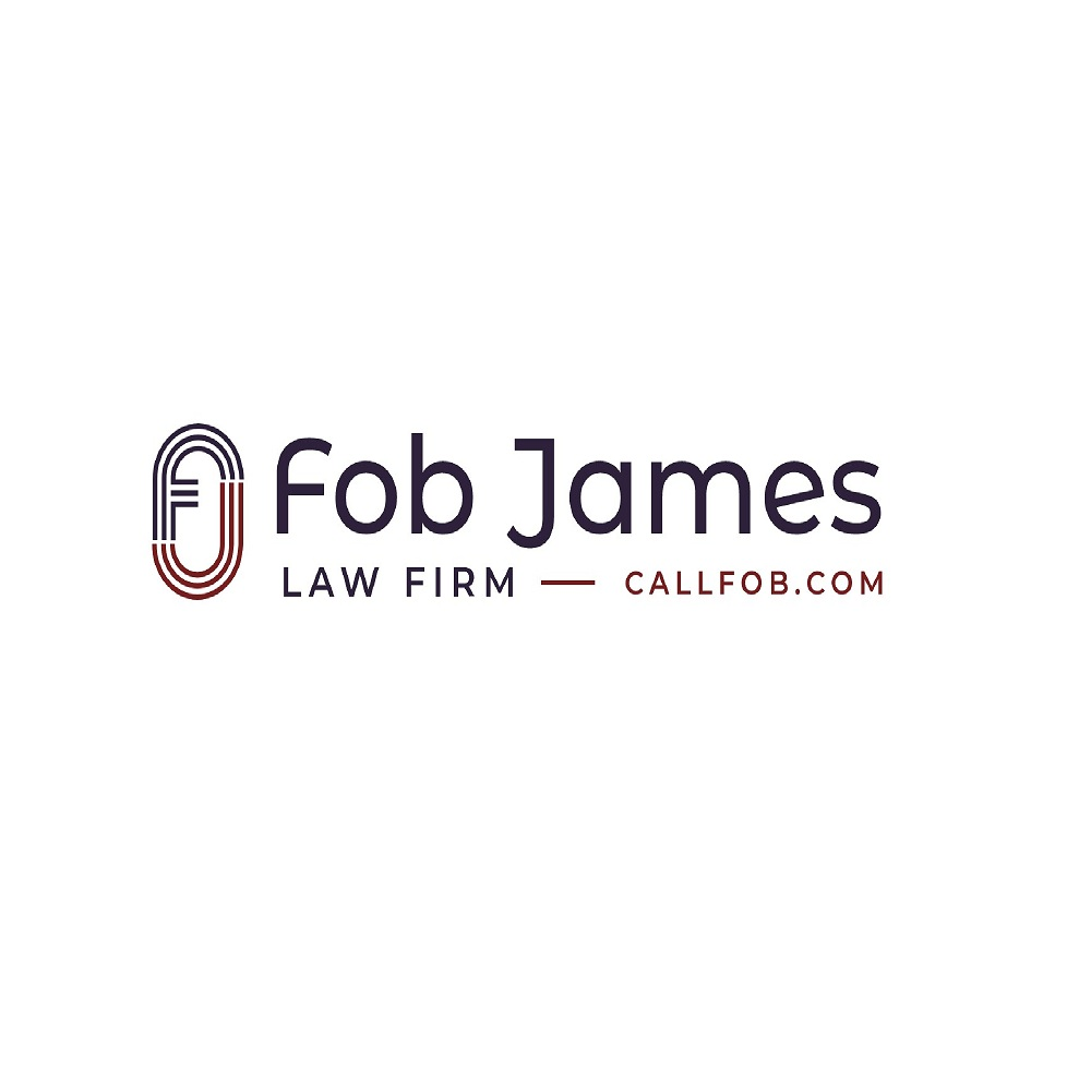 Company Logo For Fob James Law Firm'