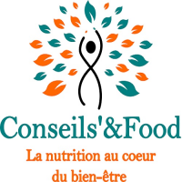 Conseils'&Food Logo