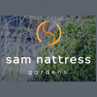 Sam Nattress Gardens Logo