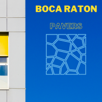 Boca Raton Pavers Pros Logo