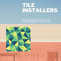 Tile Installer Miami Pros Logo