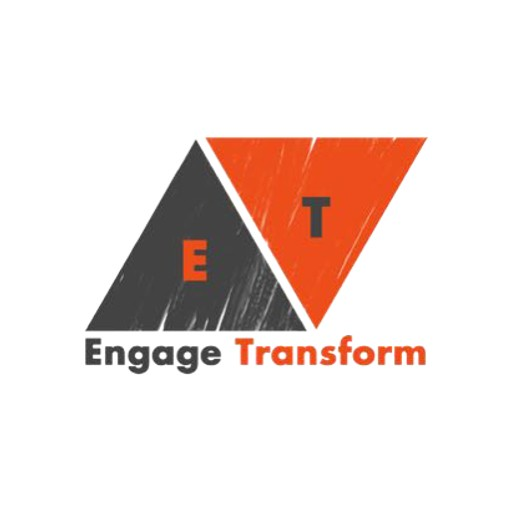 Company Logo For Engage Transform'