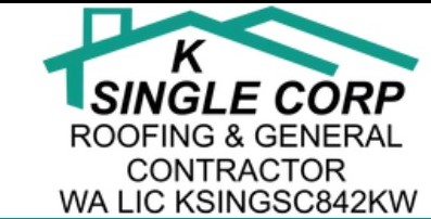Company Logo For K Single Corp Deck Builder and Roofing Cont'