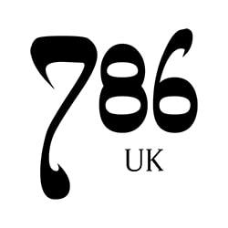 Company Logo For 786 Cosmetics'