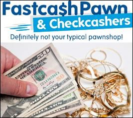 Fastcash Pawn &amp; Checkcashers'
