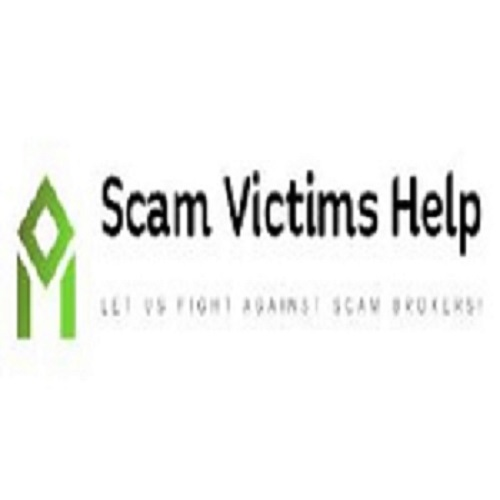 Scam Victims Help Logo