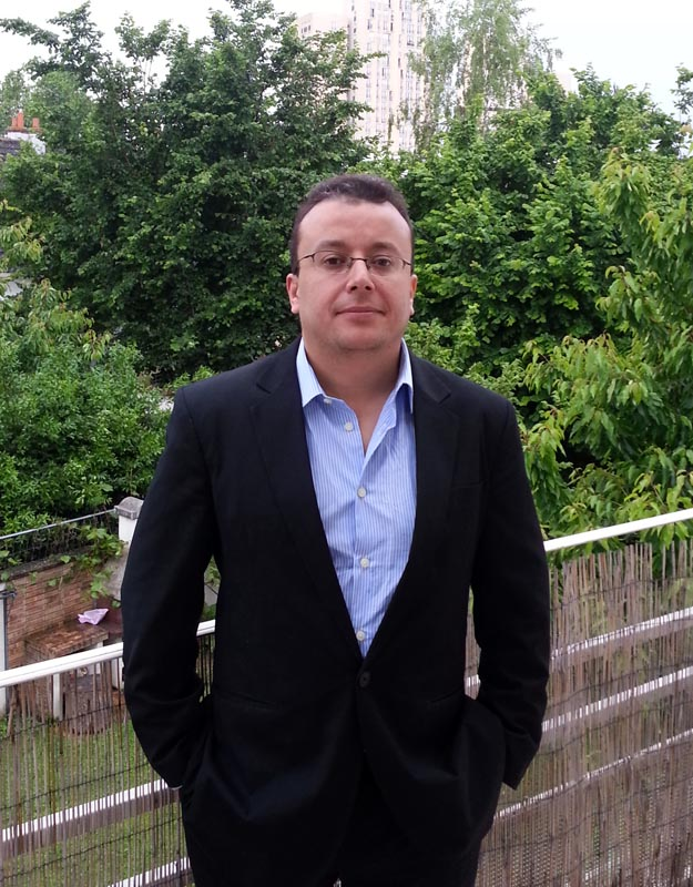 Mohamed Amar, president and founder of VIP Only.'