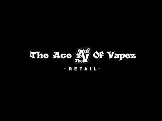 Company Logo For The Ace of Vapez Codsall'