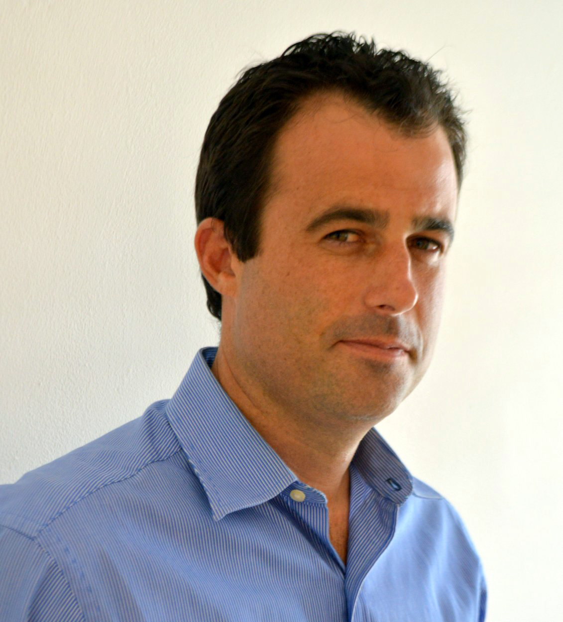 Ian Haet, CEO and co-founder of Startup Stock Exchange'