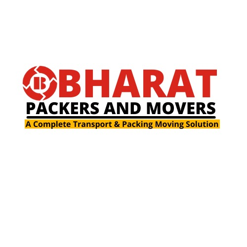 Company Logo For Bharat Packers and Movers'