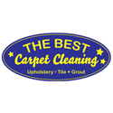 Company Logo For The Best Carpet Cleaning'