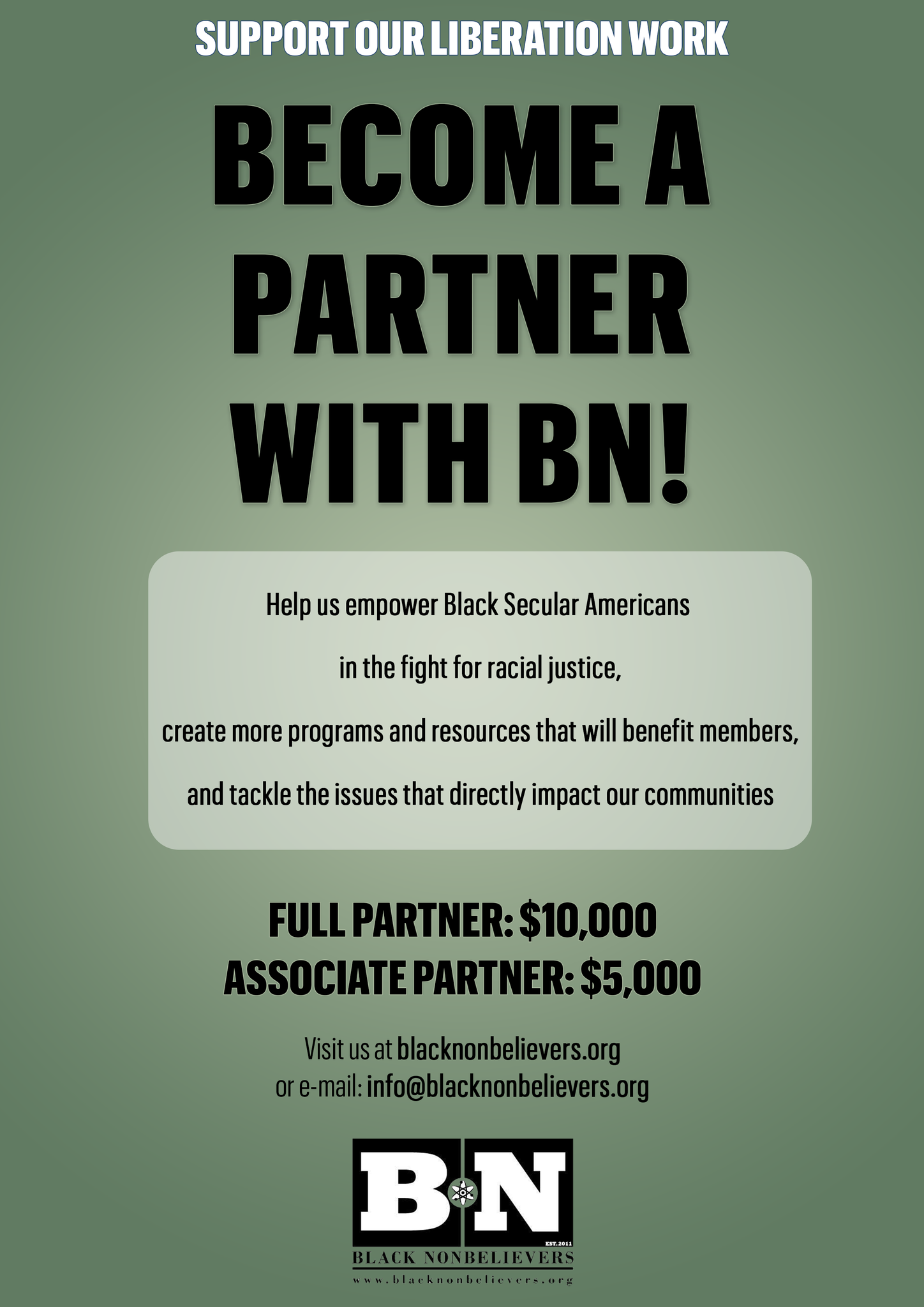 Partnership Program