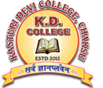 Company Logo For Kasturi Devi College'