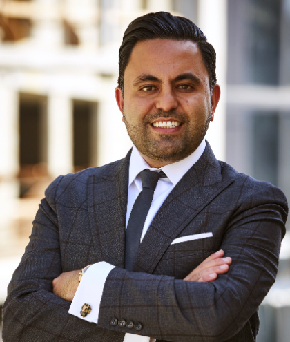 Arash Khorsandi'
