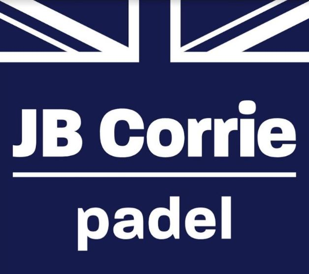 Company Logo For JB Corrie Padel'