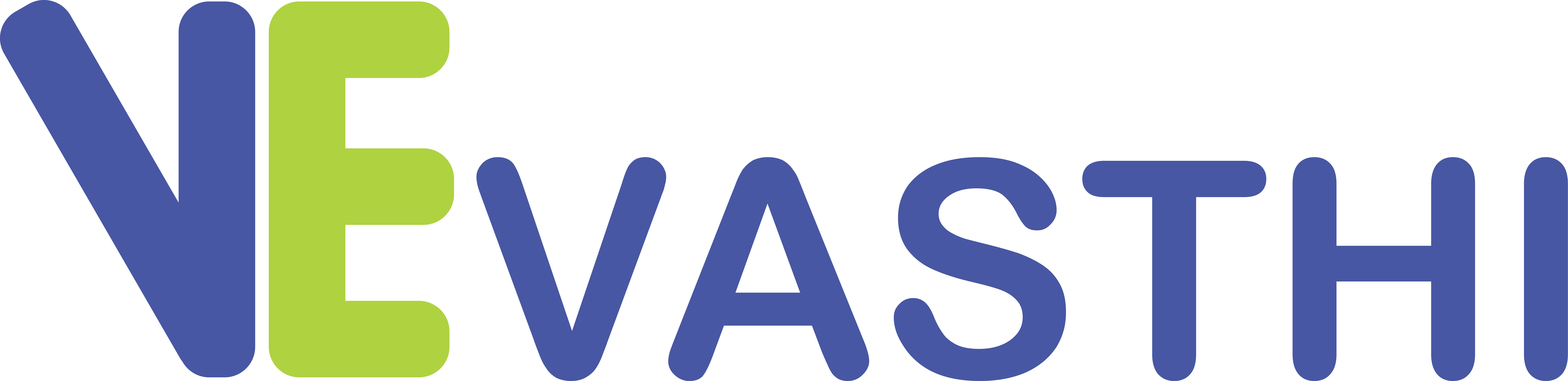 Vasthi Instruments Logo