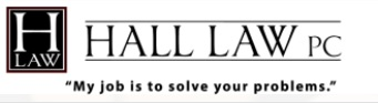 Company Logo For Hall Law PC, Personal Injury Lawyer, Crimin'