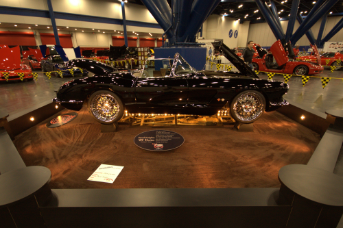 Corvette Chevy Expo'