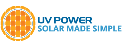 Company Logo For UV POWER'