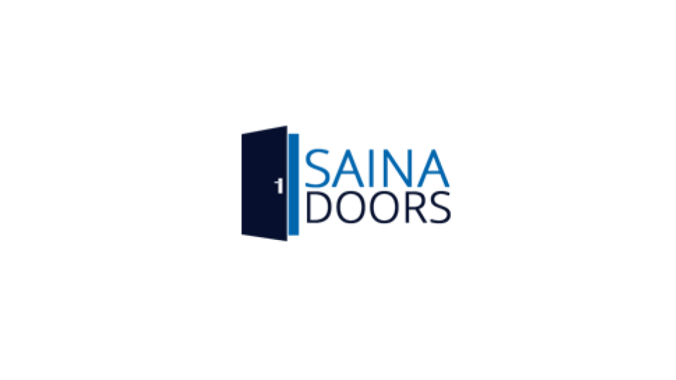 Company Logo For Saina Doors'