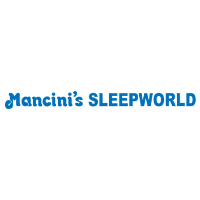 Mancini&rsquo;s Sleepworld Logo