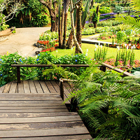 Garden Center'