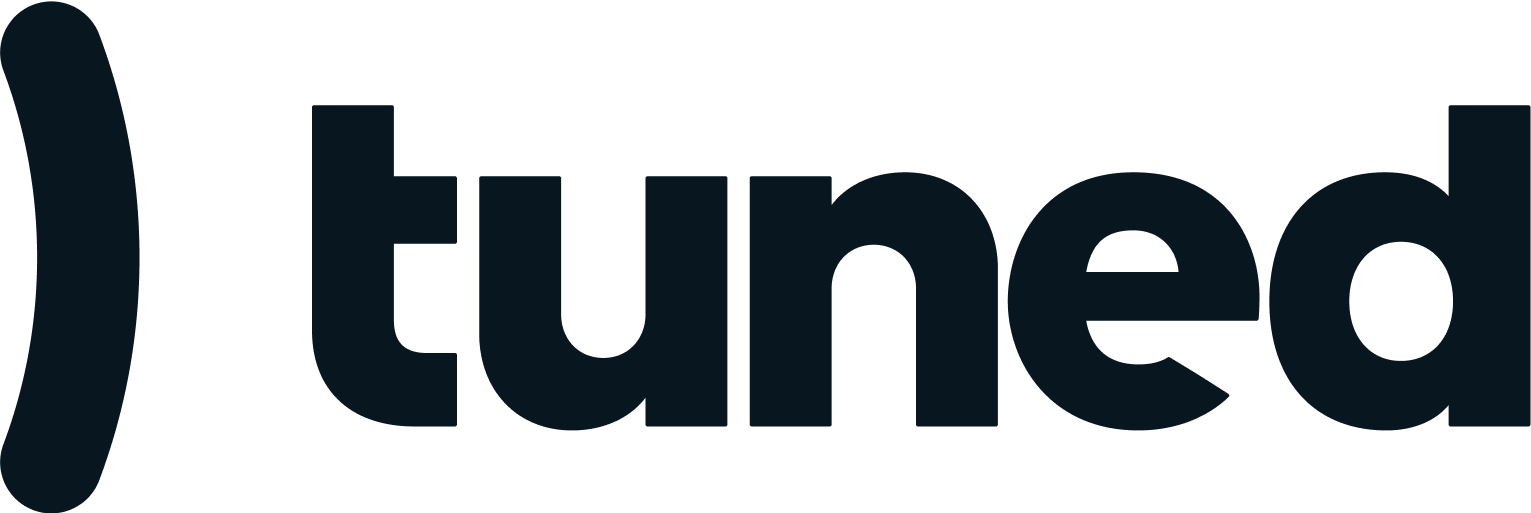 Company Logo For TUNED'