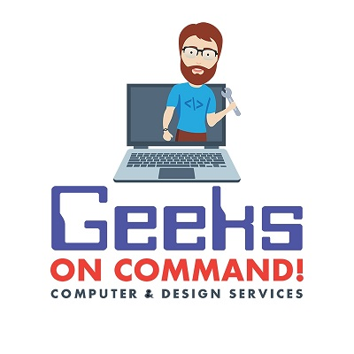 Geeks On Command Roseland NJ Logo