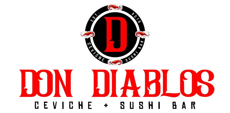 Company Logo For Don Diablos Ceviche, Mariscos &amp; Sus'