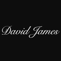 David James Studio Logo