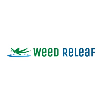 Company Logo For WEED RELEAF'