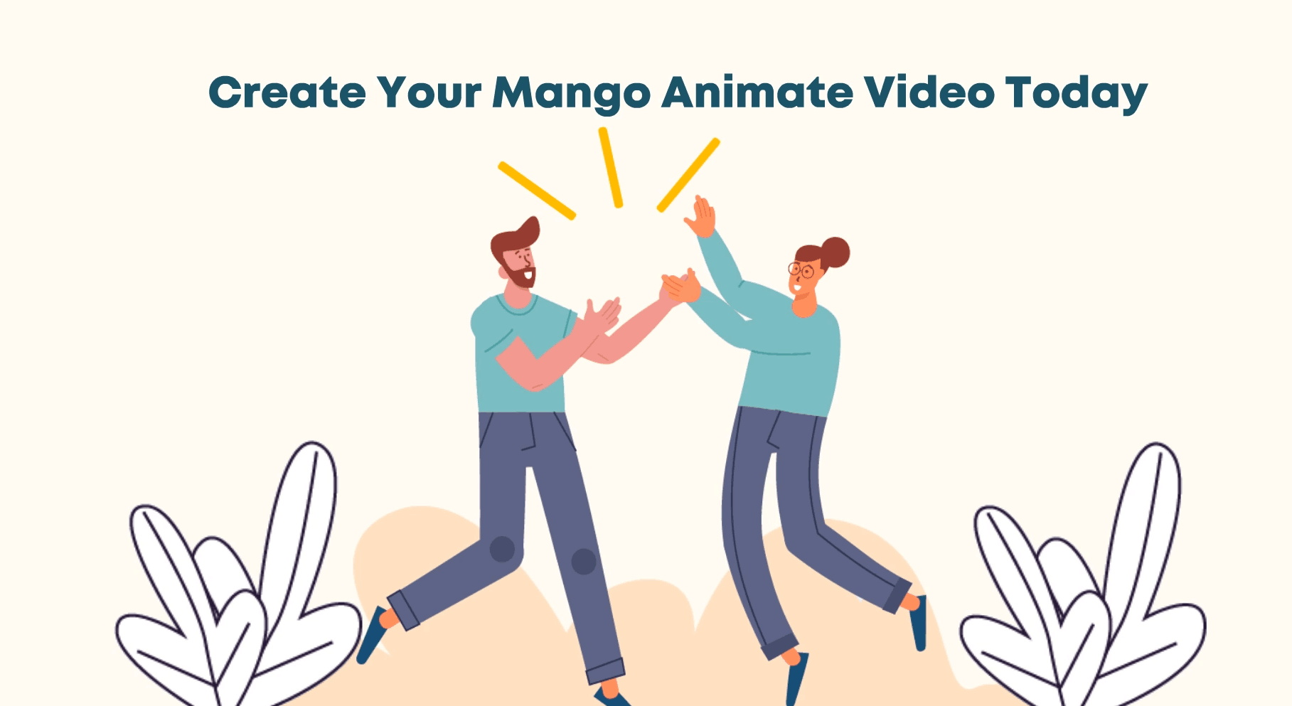 animated chalkboard presentation