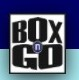Box-N-Go, Storage Containers & Local, Long Distance Moving Company Logo