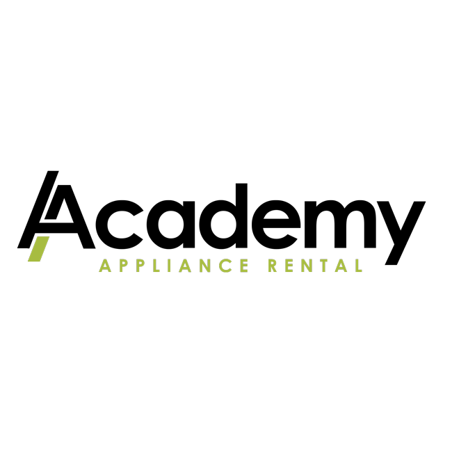 Company Logo For Academy Appliance Rentals'